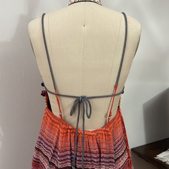 Free People Regina Midi Dress - Picture 8 of 8